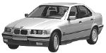 BMW E36 C204E Fault Code