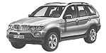 BMW E53 C204E Fault Code