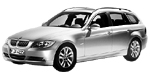 BMW E91 C204E Fault Code